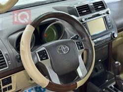 تۆیۆتا لاندكروزر پرادۆ